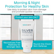 VIVE:Silver Antimicrobial Wound Gel