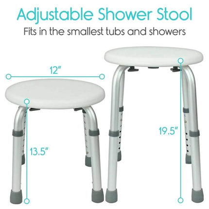 VIVE: Shower Stool