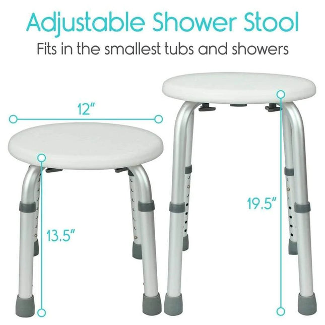VIVE: Shower Stool