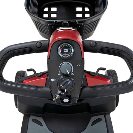 PRIDE MOBILITY GO-GO ENDURANCE LI 4-WHEEL