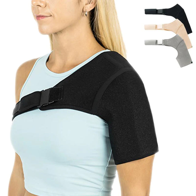 Shoulder Brace.