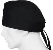 WonderWORK Unisex Tie Back Scrub Cap