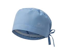 WonderWORK Unisex Tie Back Scrub Cap