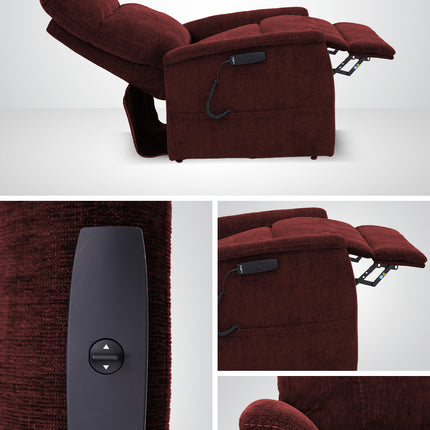 Sitting Pretty Genesis Collection LC-150 by Pride Mobility - product image 8
