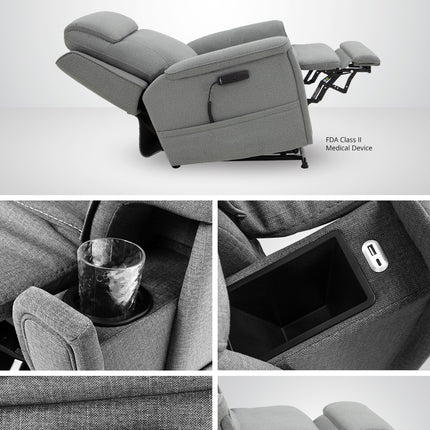 Sitting Pretty Evolution Collection LC-435 by Pride Mobility - product image 6
