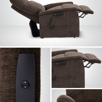 Sitting Pretty Genesis Collection LC-150 by Pride Mobility - product image 2