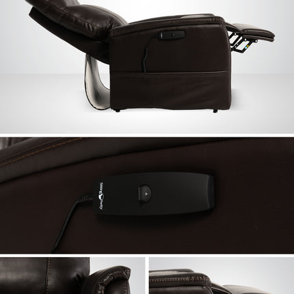 Sitting Pretty Genesis Collection LC-150 by Pride Mobility - product image 10