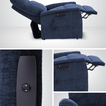 Sitting Pretty Genesis Collection LC-150 by Pride Mobility - product image 4