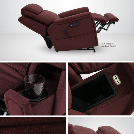 Sitting Pretty Evolution Collection LC-435 by Pride Mobility - product image 8