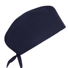 WonderWORK Unisex Tie Back Scrub Cap