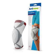 ACTImove GENUMOTION KNEE SUPPORT WHITE