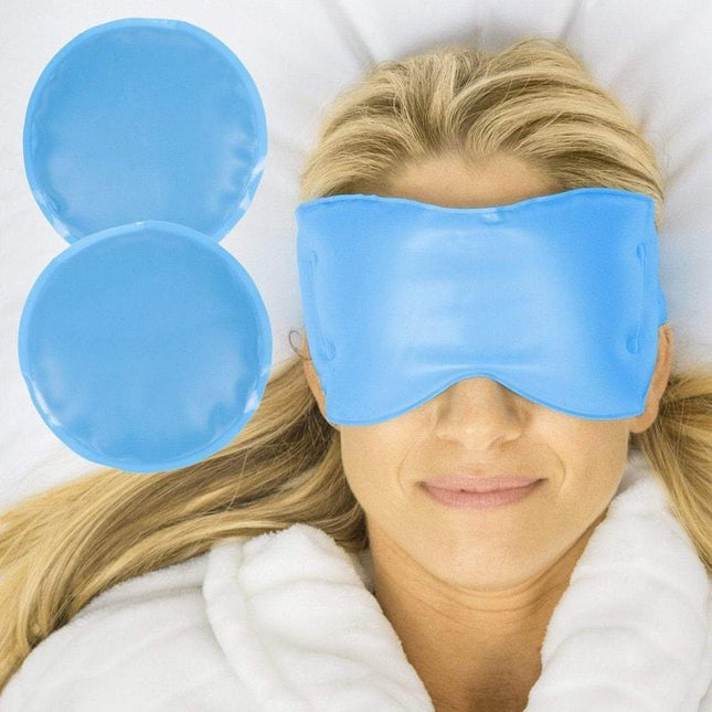 Ice Eye Mask.