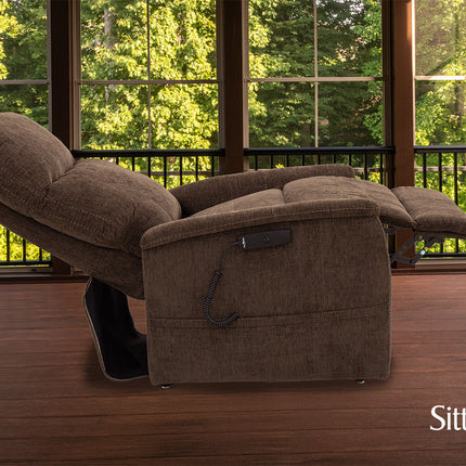 Sitting Pretty Genesis Collection LC-150 by Pride Mobility - product image 11