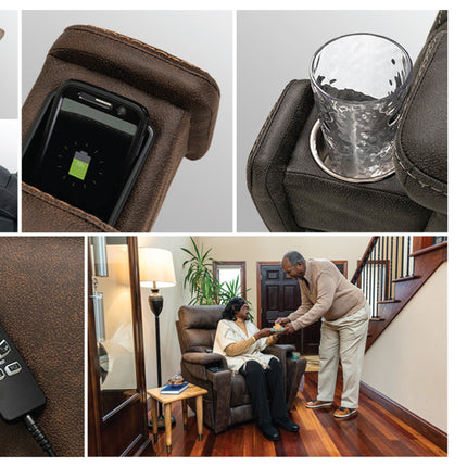VivaLift! Radiance PLR-3955 by Pride Mobility - product image 9