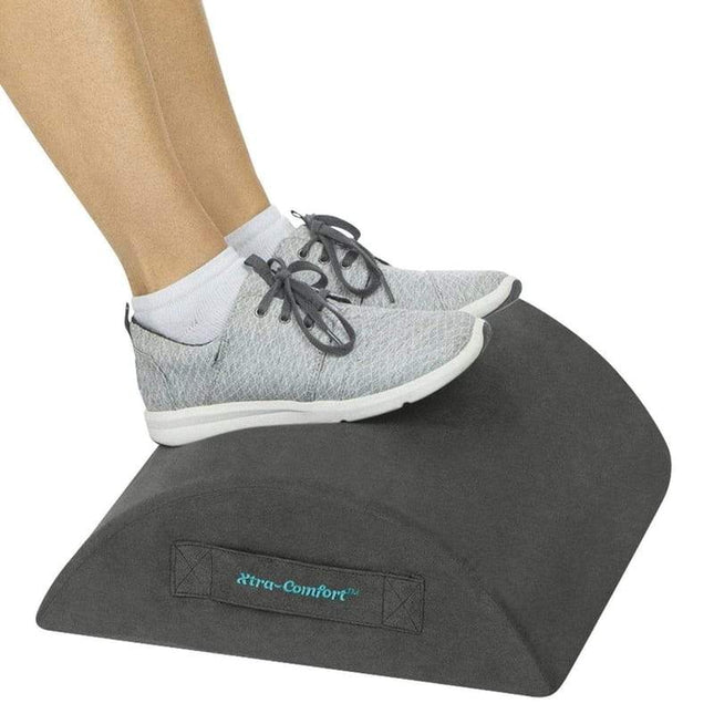 Memory Foam Foot Rest.