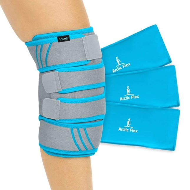 Knee Ice Wrap.
