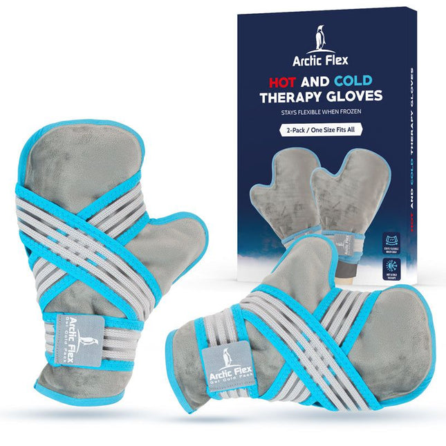 Ice Therapy Gloves.