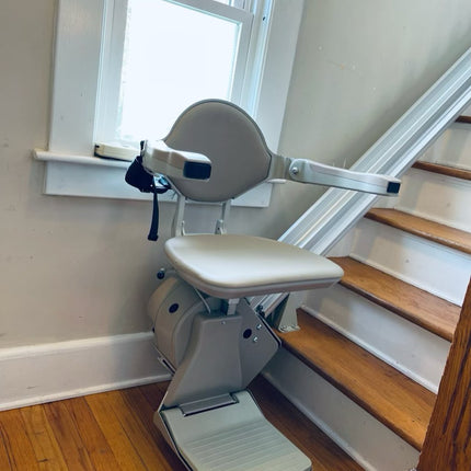 USED Bruno Elan 3000 Stairlift Straight Rail with 1 Year Warranty