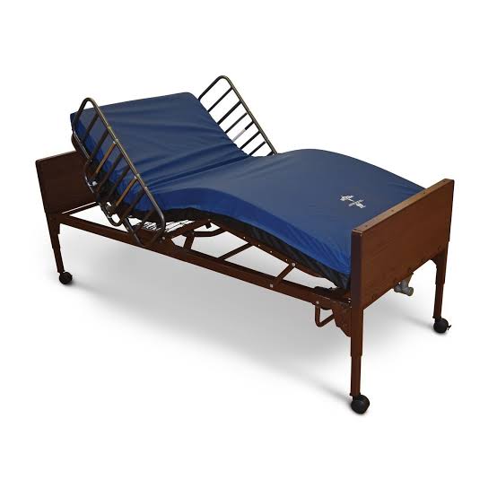 Semi Electric Bed