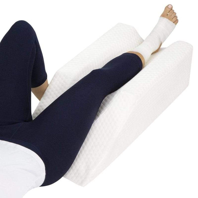 Knee Elevation Pillow.