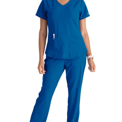 BREEZE TOP STYLE NUMBER:SK101 NEW ROYAL