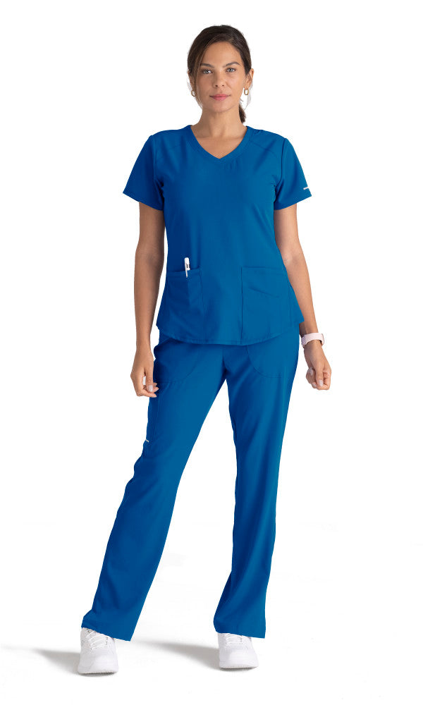 BREEZE TOP STYLE NUMBER:SK101 NEW ROYAL
