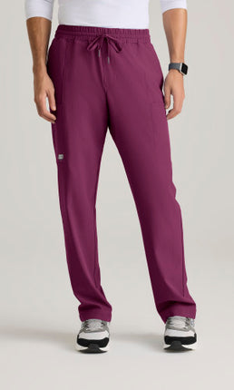 Compass Pant STYLE NUMBER:SKP718 WINE