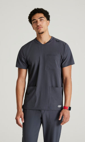 Thesis Top STYLE NUMBER:SKT193 PEWTER