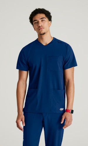 THESIS TOP STYLE NUMBER:SKT193 NAVY