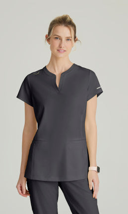 COAST TOP STYLE NUMBER:SKT259 BANDED COLLAR V-PLKT PEWT