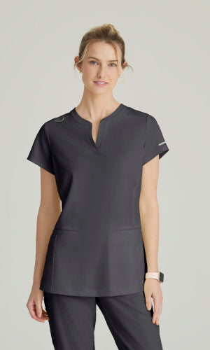 COAST TOP STYLE NUMBER:SKT259 BANDED COLLAR V-PLKT PEWT