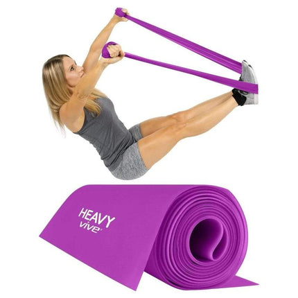 Single Resistance Band.