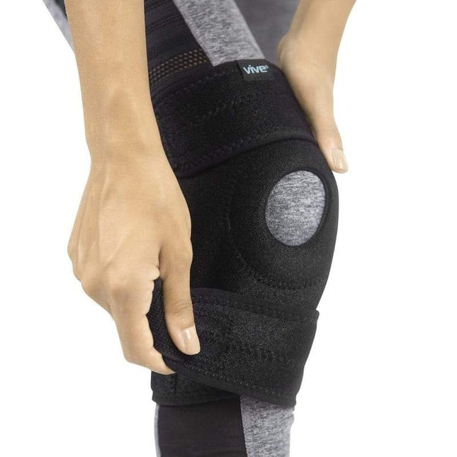 Knee Brace.