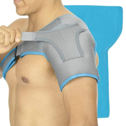 Shoulder Ice Wrap.