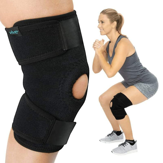 Standard Knee Brace.