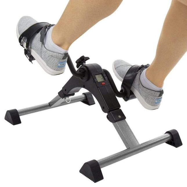 Folding Pedal Exerciser.