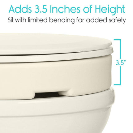 VIVE TOILET SEAT RISER