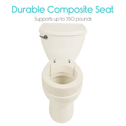 VIVE TOILET SEAT RISER