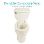 VIVE TOILET SEAT RISER