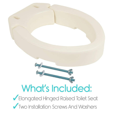 VIVE TOILET SEAT RISER