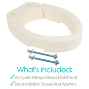 VIVE TOILET SEAT RISER