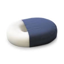 Rose Molded Foam Ring 16"