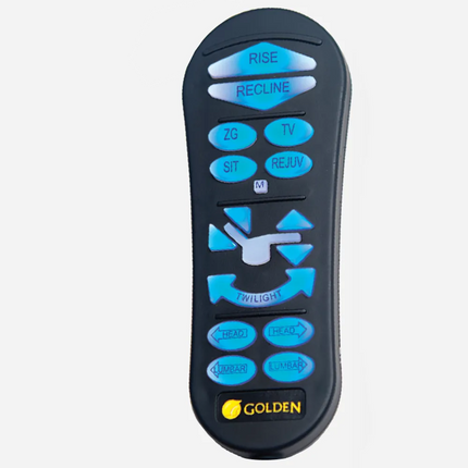 GOLDEN: EZ Sleeper with Twilight MEDIUM /LARGE  PR-761