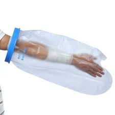 SEALCUFF Waterproof Cast& Bandage Protector
