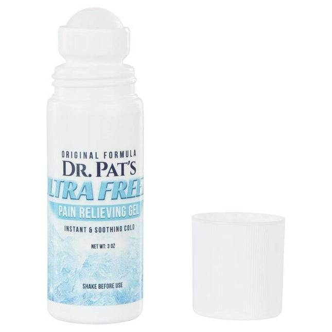 Ultra Freeze Pain Cream - 3oz Roll On.