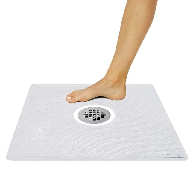 22" x 22" Shower Mat.