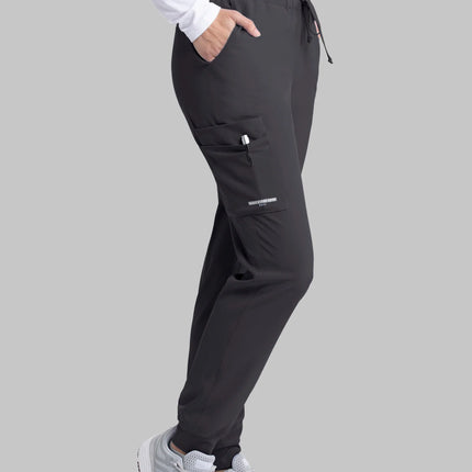 Theory 4-Pocket Mid-Rise Jogger Scrub Pant PEWT
