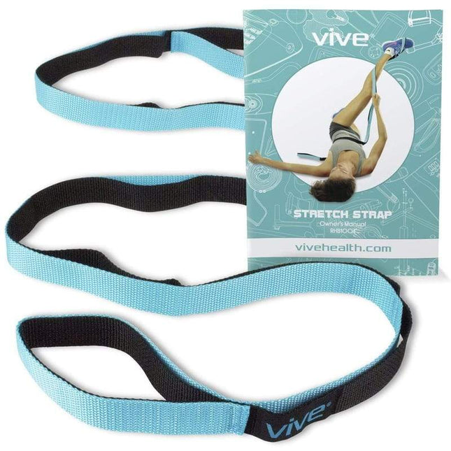 Stretch Strap.