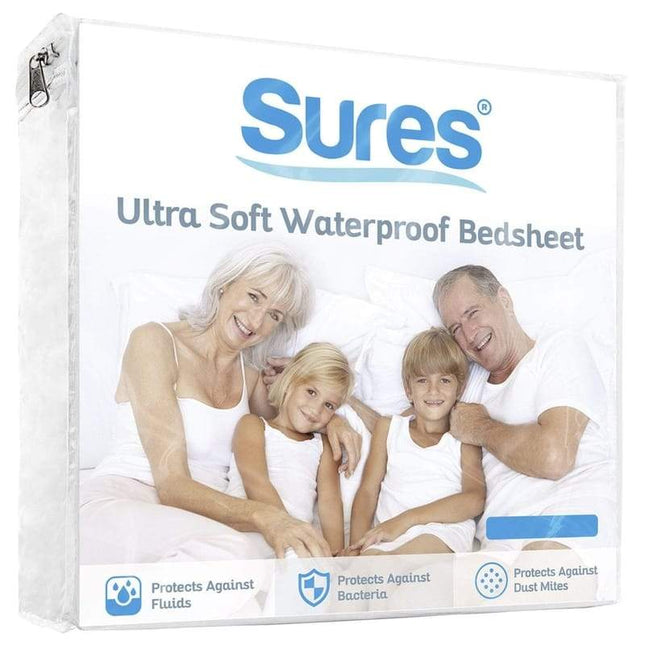 Waterproof Mattress Protector.