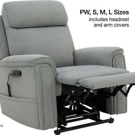 Sitting Pretty Evolution Collection LC-435 by Pride Mobility - product image 12